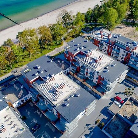 Resort Apartamenty Klifowa Rewal 29 Екстер'єр фото