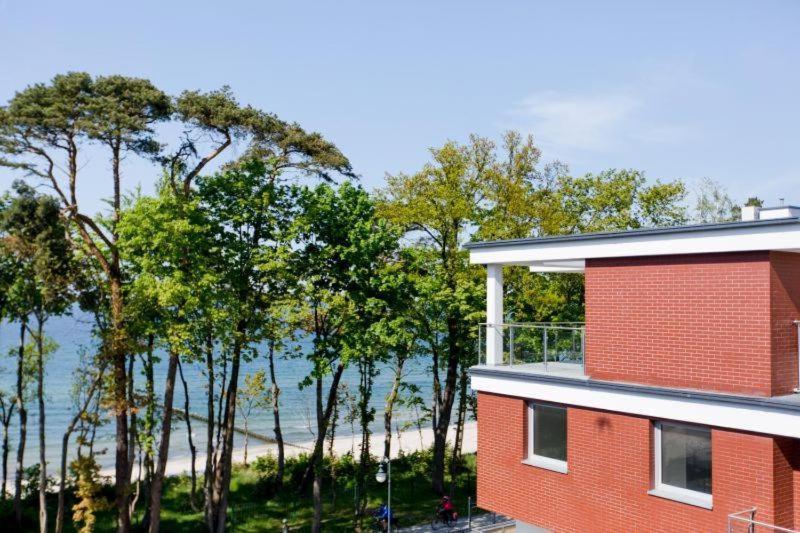 Resort Apartamenty Klifowa Rewal 29 Екстер'єр фото