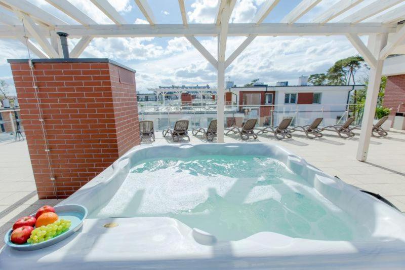 Resort Apartamenty Klifowa Rewal 29 Екстер'єр фото