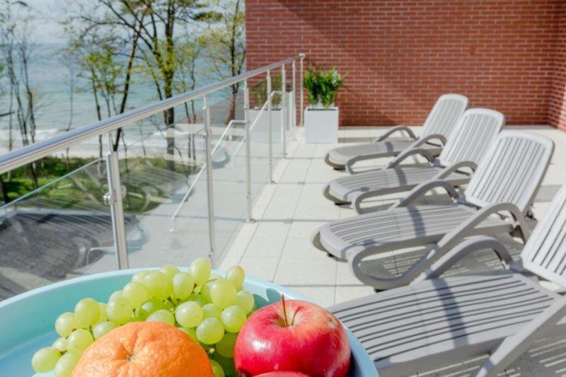 Resort Apartamenty Klifowa Rewal 29 Екстер'єр фото