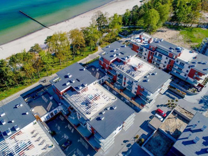 Resort Apartamenty Klifowa Rewal 29 Екстер'єр фото