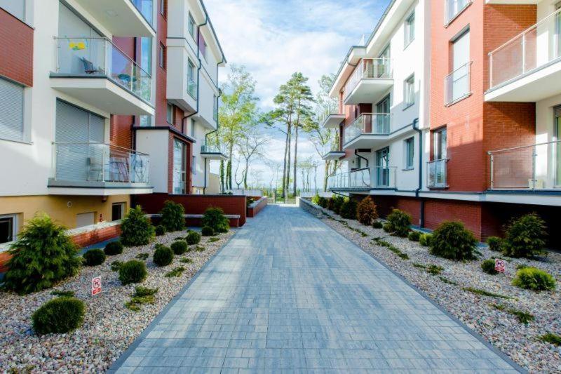 Resort Apartamenty Klifowa Rewal 29 Екстер'єр фото