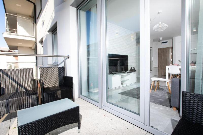 Resort Apartamenty Klifowa Rewal 29 Екстер'єр фото