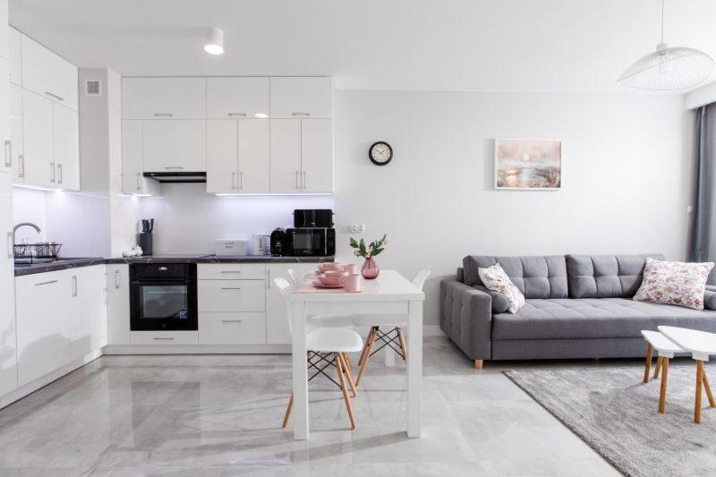 Resort Apartamenty Klifowa Rewal 29 Екстер'єр фото