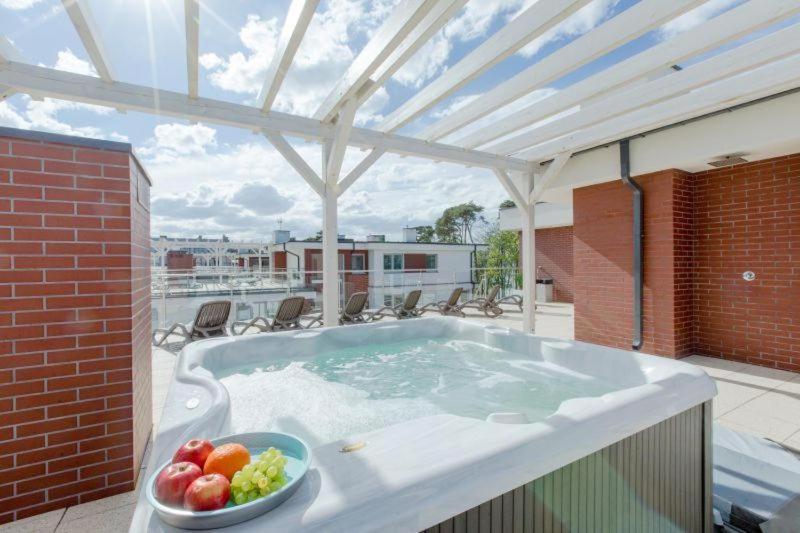 Resort Apartamenty Klifowa Rewal 29 Екстер'єр фото
