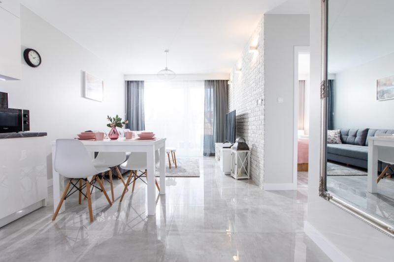 Resort Apartamenty Klifowa Rewal 29 Екстер'єр фото