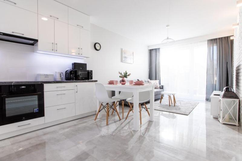 Resort Apartamenty Klifowa Rewal 29 Екстер'єр фото